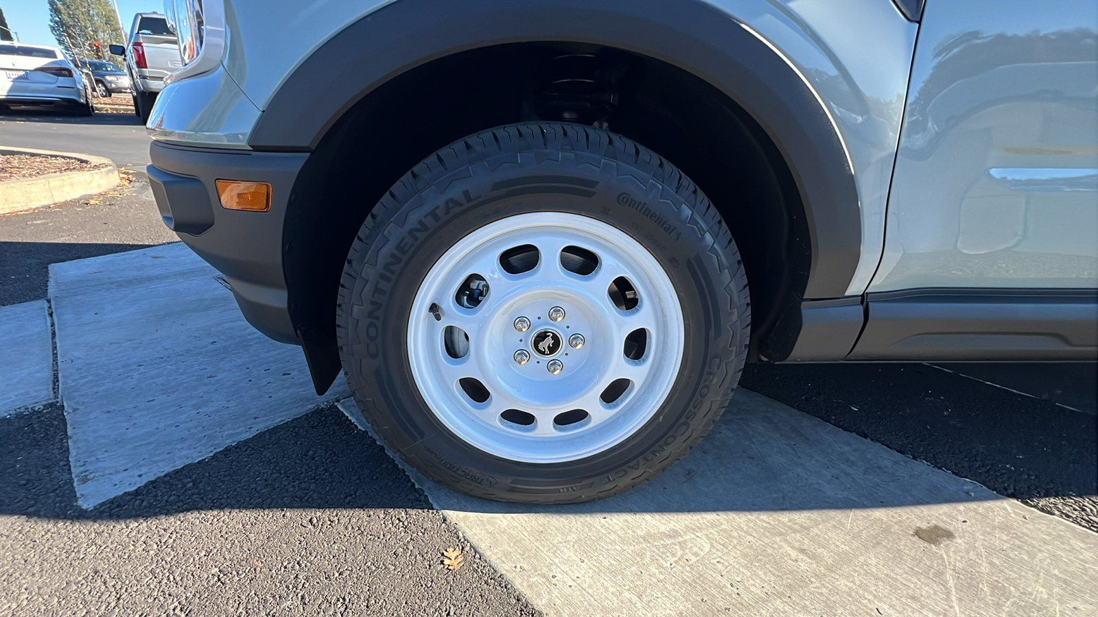 2024 Ford Bronco Sport Heritage 11