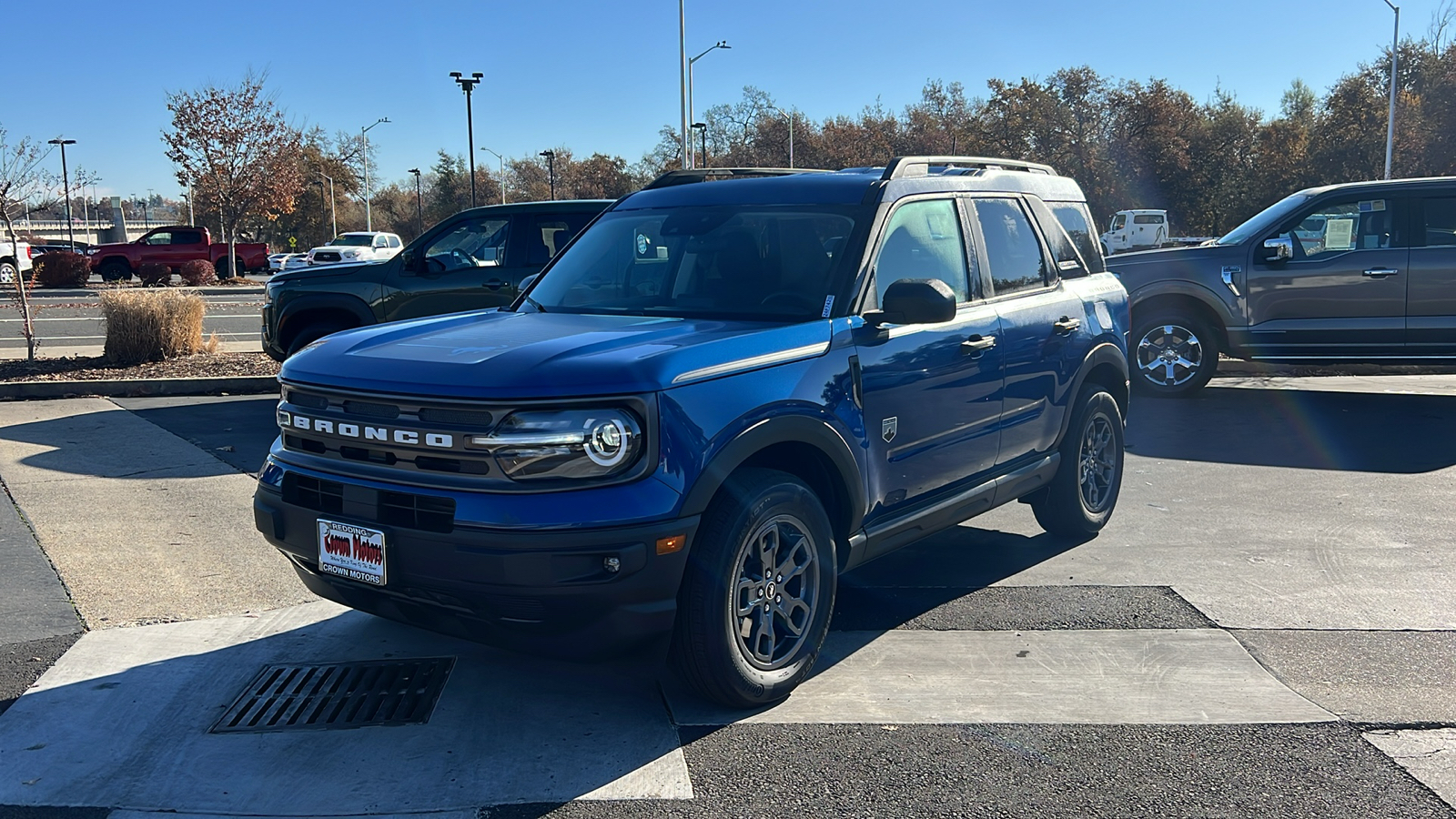 2024 Ford Bronco Sport Big Bend 1