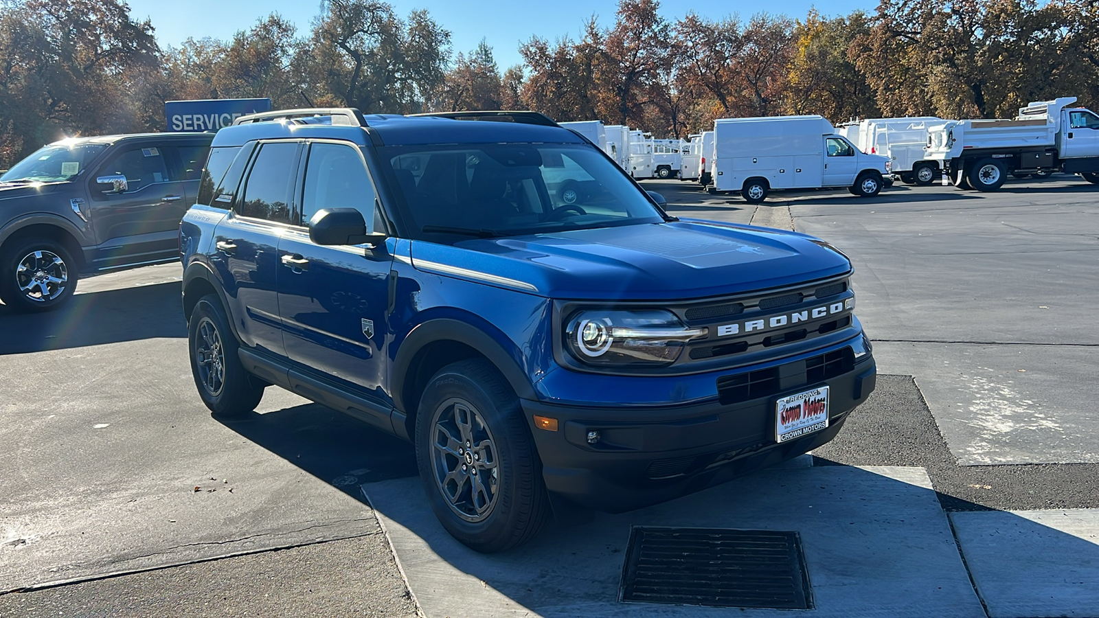 2024 Ford Bronco Sport Big Bend 2