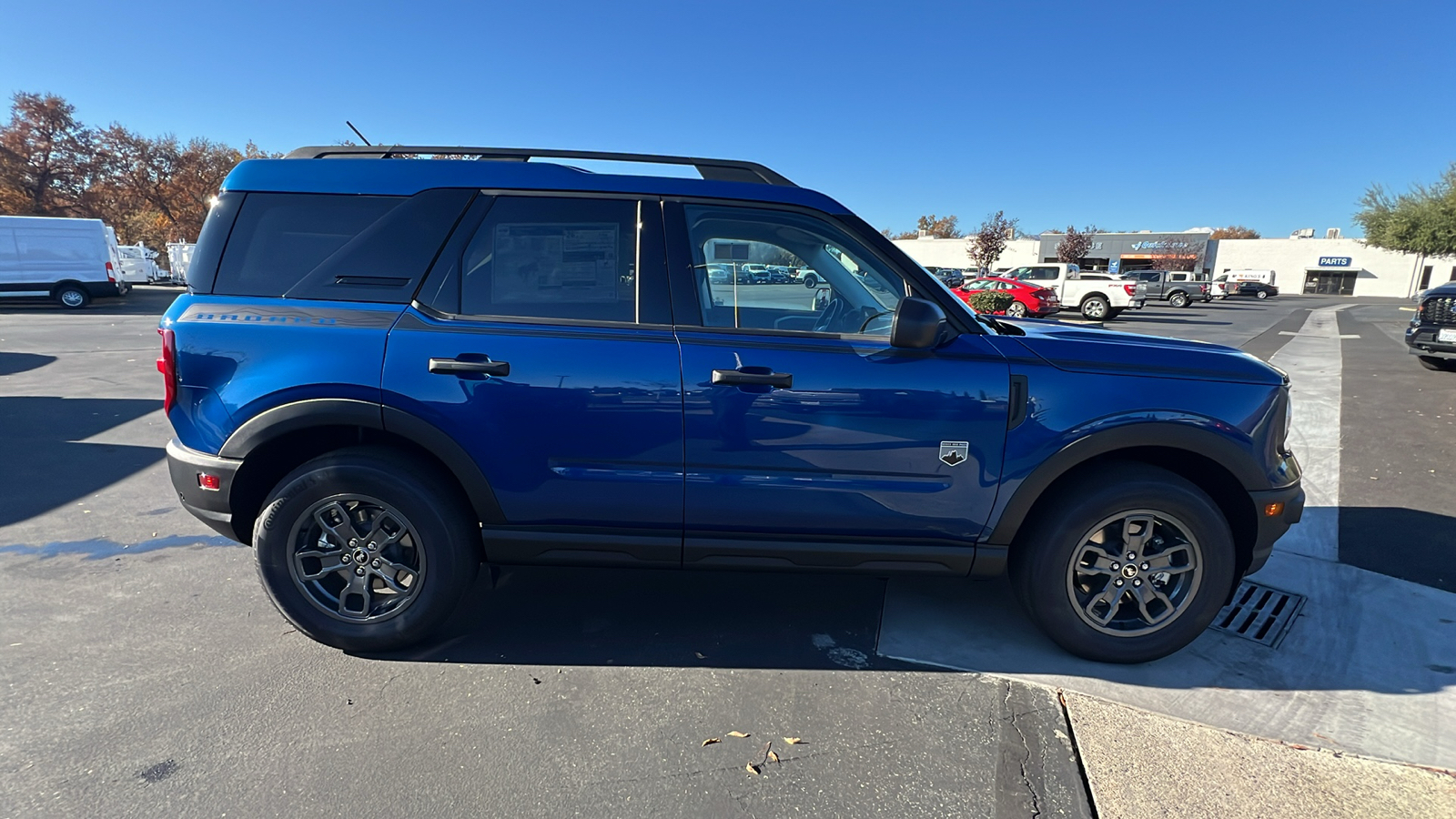 2024 Ford Bronco Sport Big Bend 3