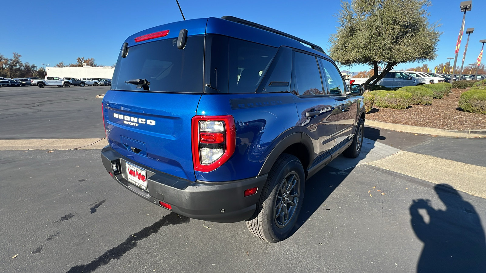 2024 Ford Bronco Sport Big Bend 4