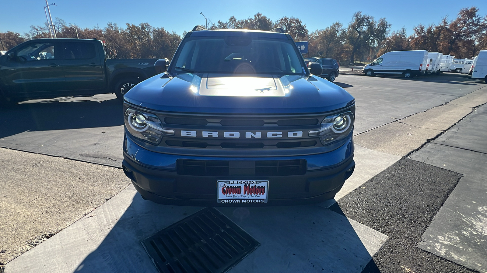 2024 Ford Bronco Sport Big Bend 9