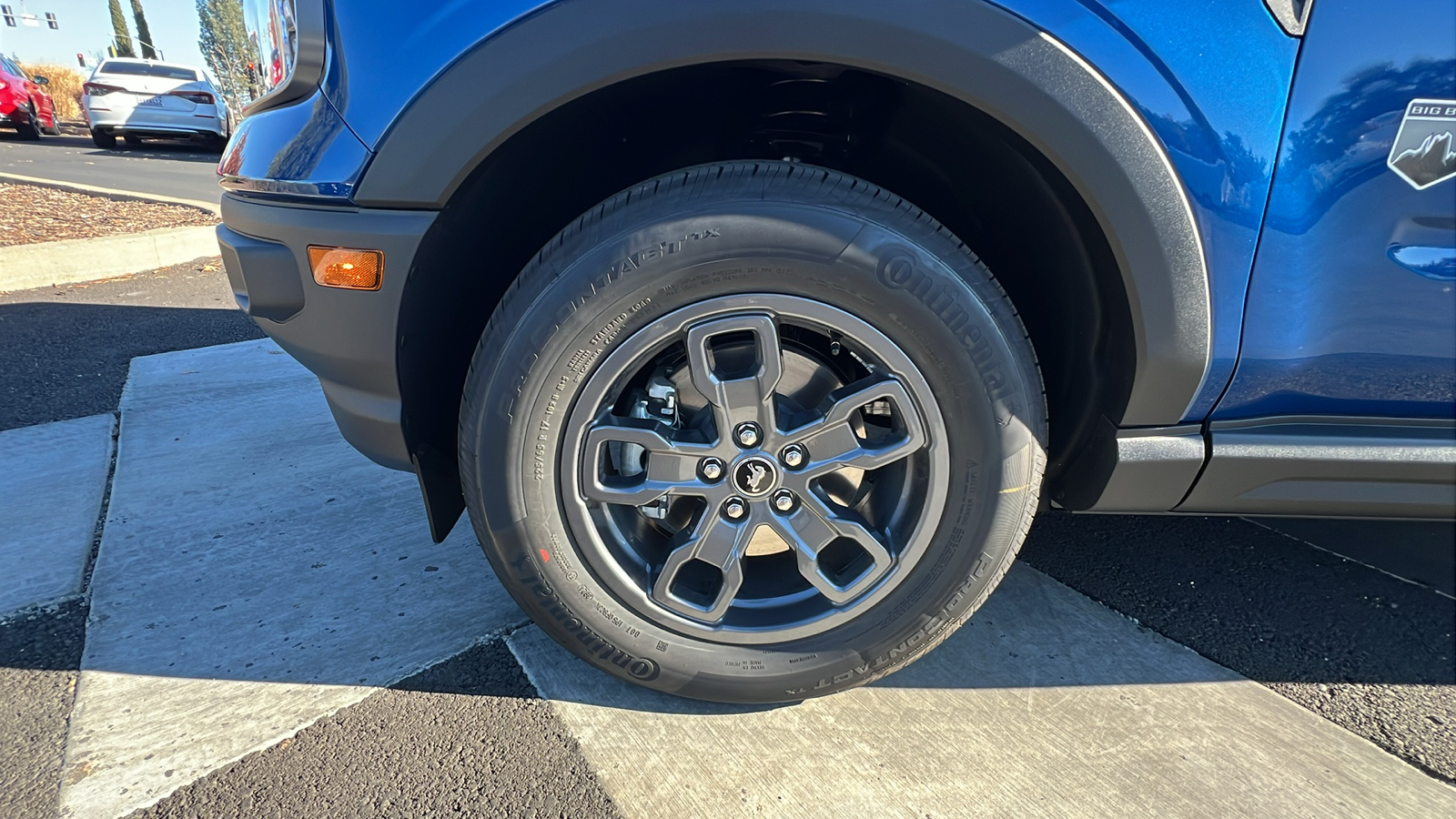 2024 Ford Bronco Sport Big Bend 11