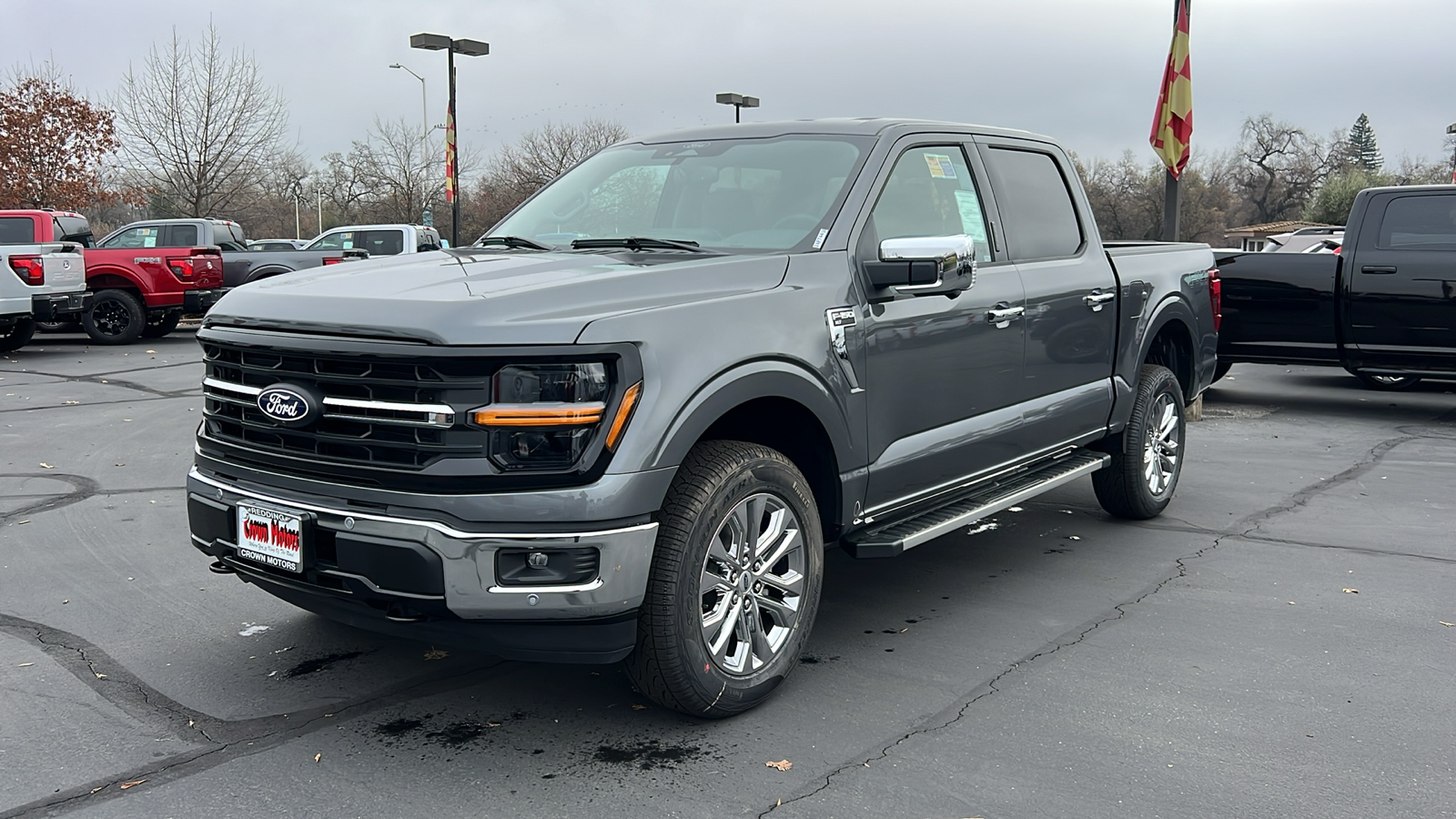 2024 Ford F-150 XLT 1