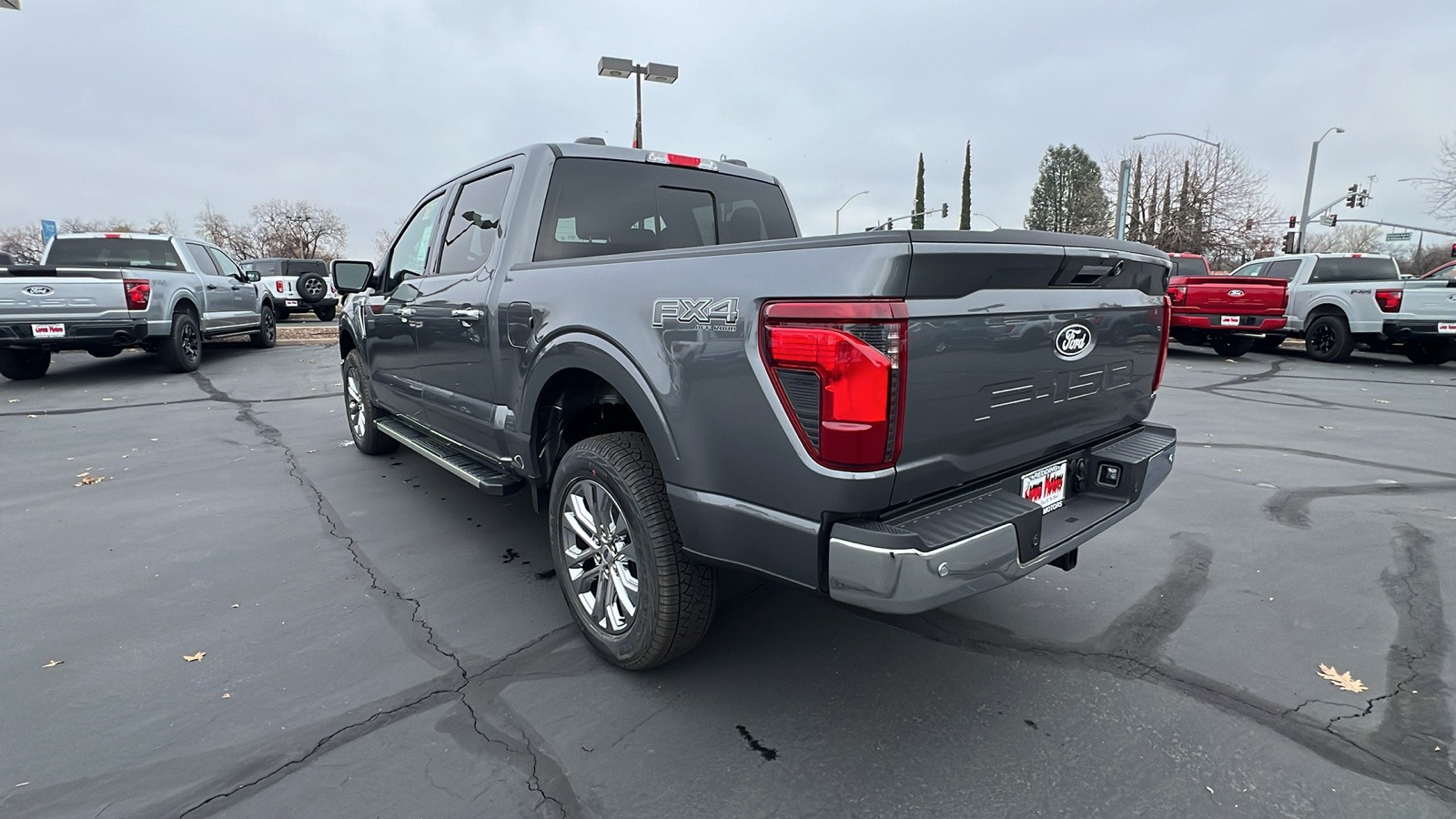 2024 Ford F-150 XLT 7