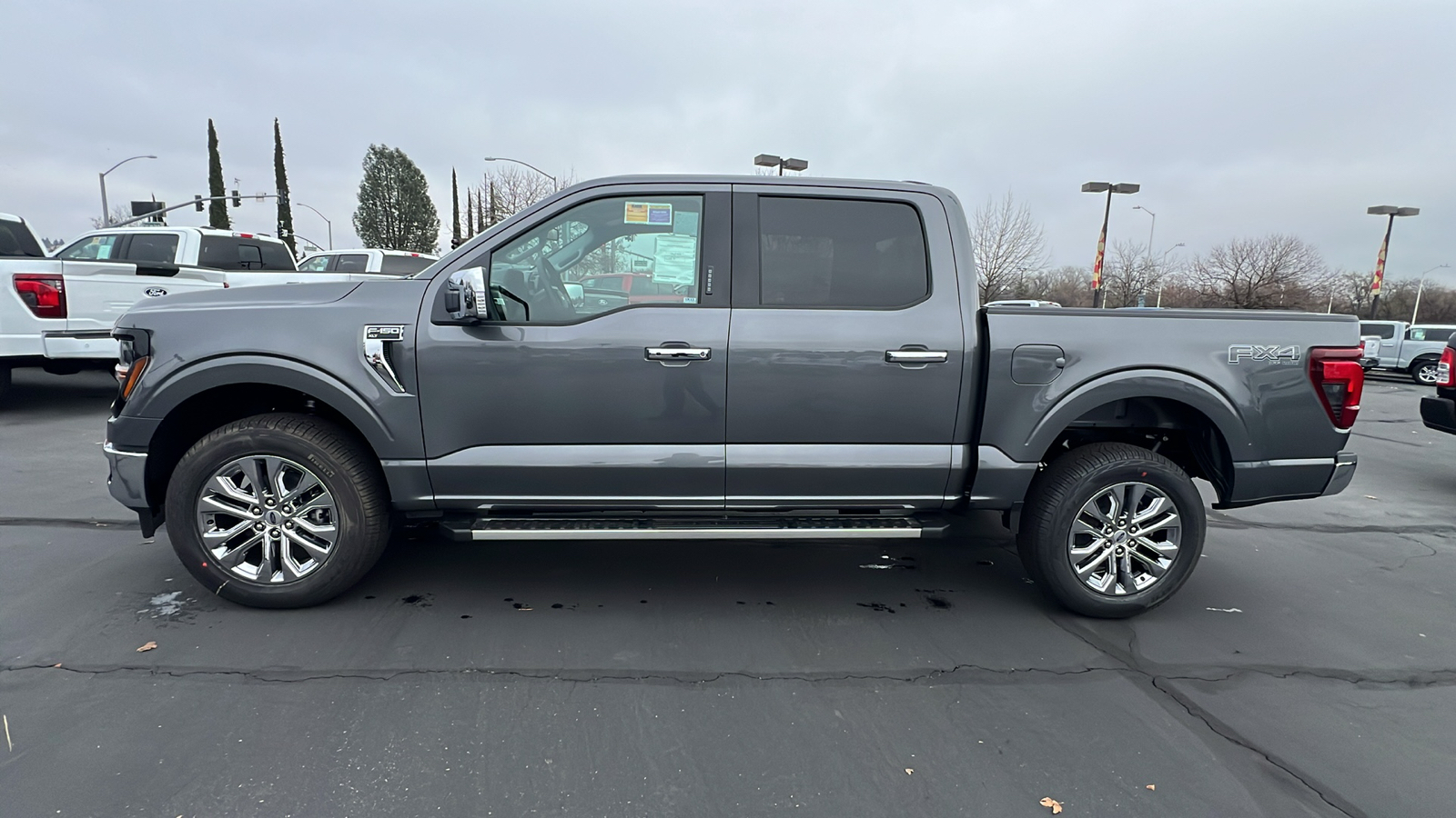 2024 Ford F-150 XLT 8