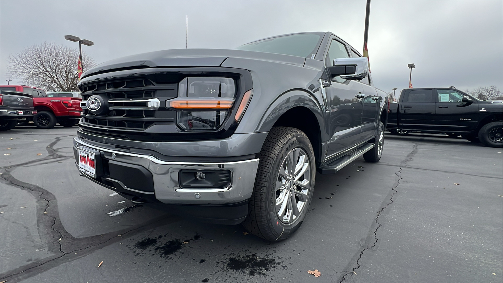 2024 Ford F-150 XLT 10