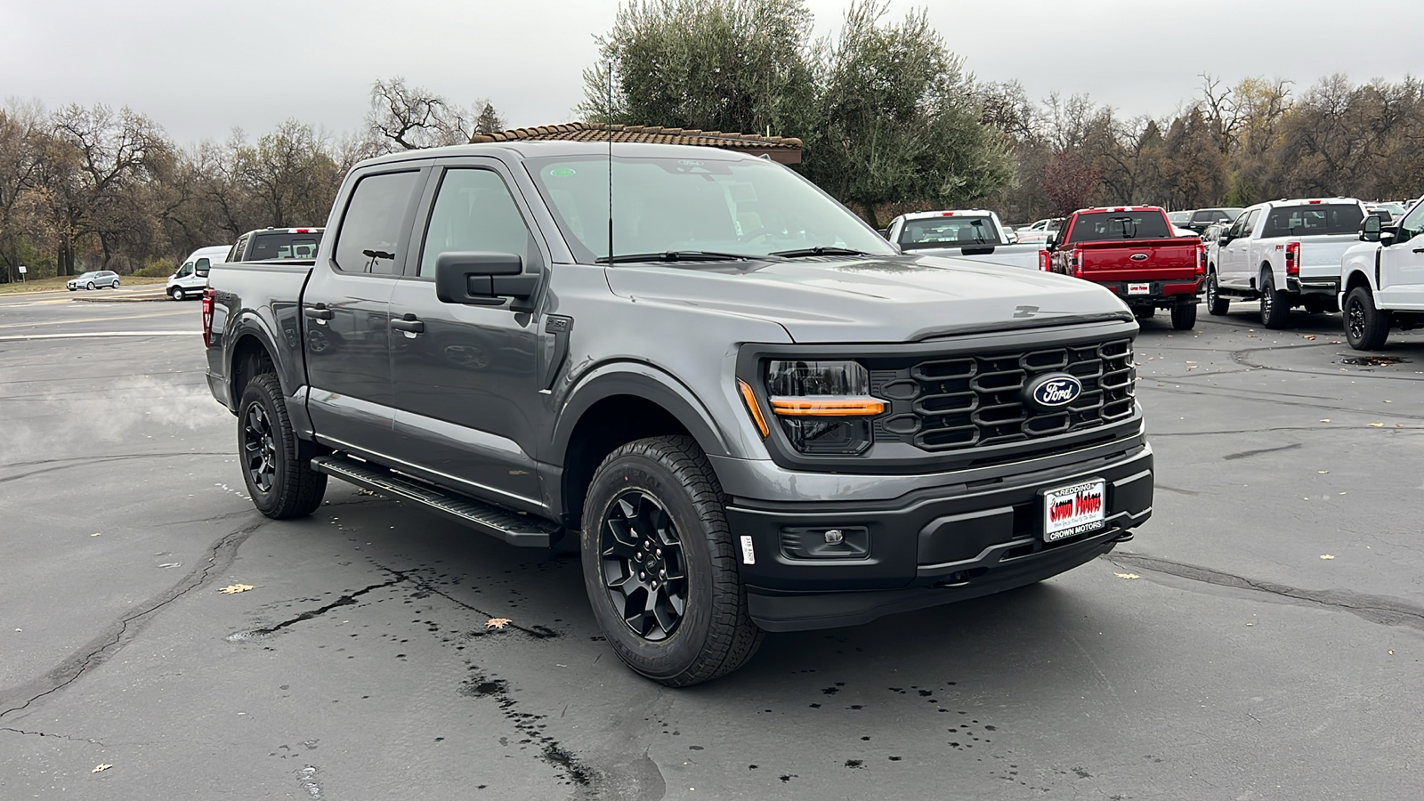 2024 Ford F-150 STX 2