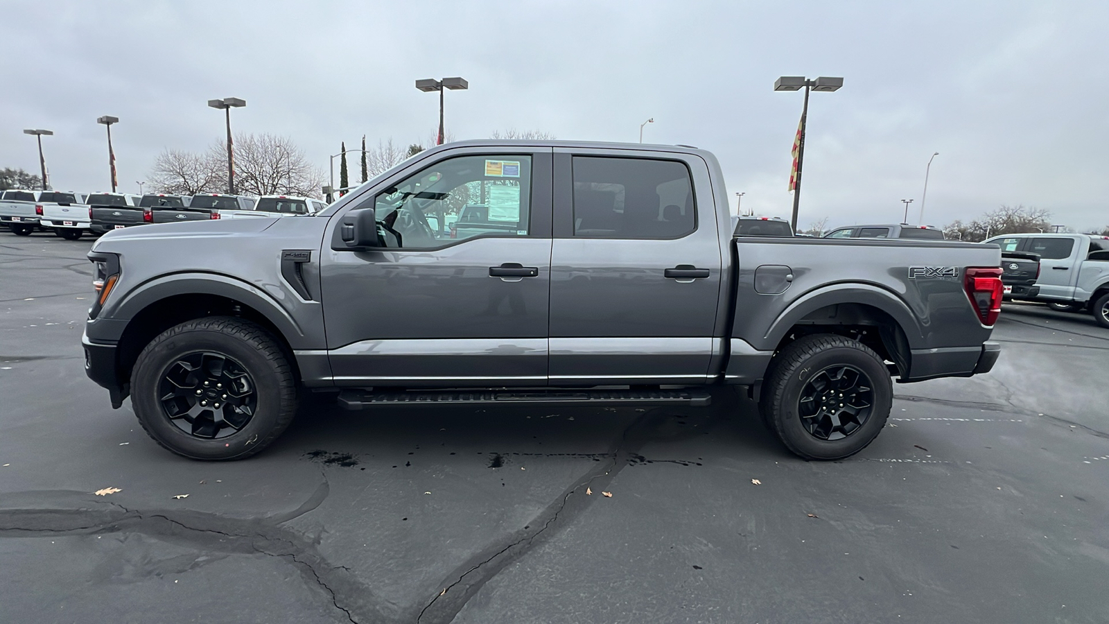 2024 Ford F-150 STX 8