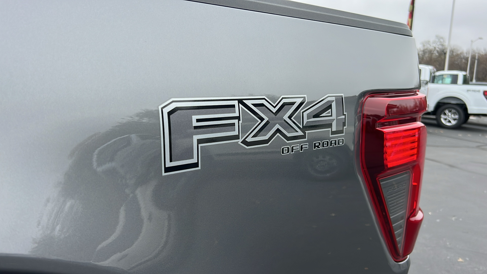 2024 Ford F-150 STX 13