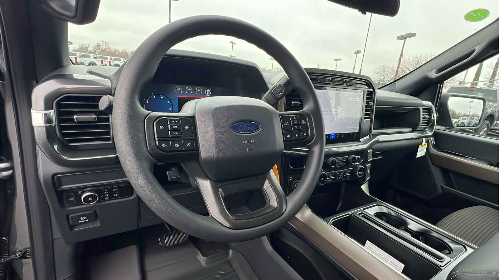 2024 Ford F-150 STX 25