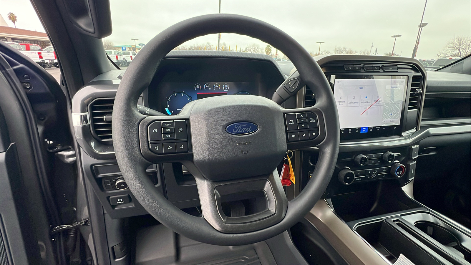 2024 Ford F-150 STX 28