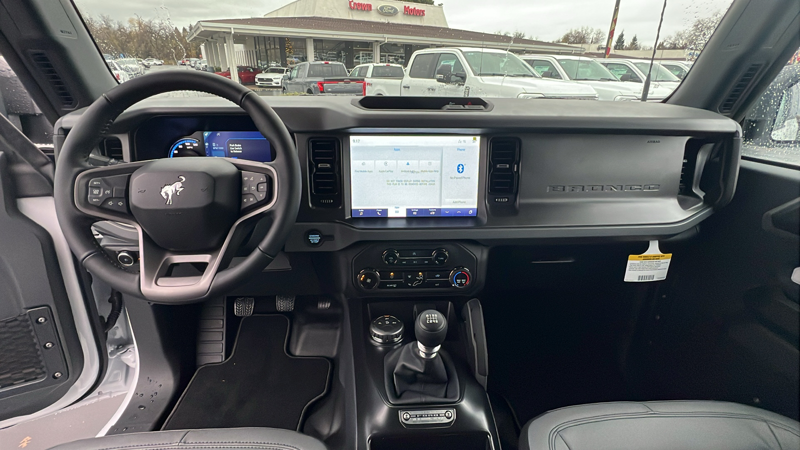 2024 Ford Bronco Big Bend 15