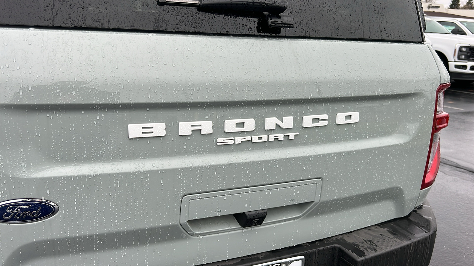 2024 Ford Bronco Sport Outer Banks 13