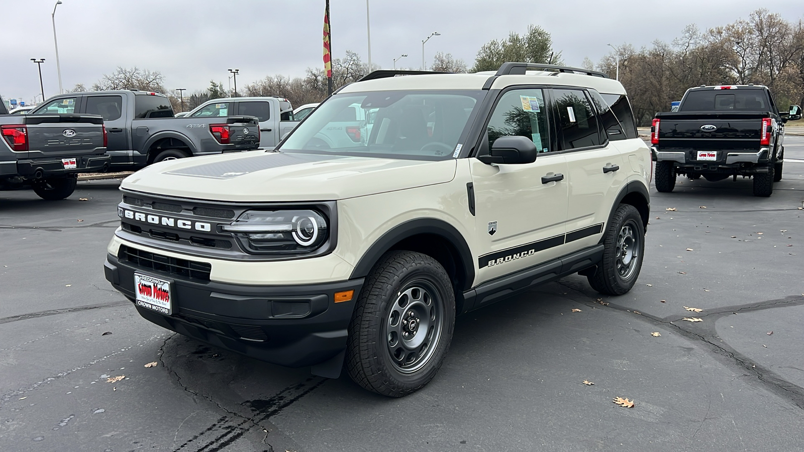 2024 Ford Bronco Sport Big Bend 1