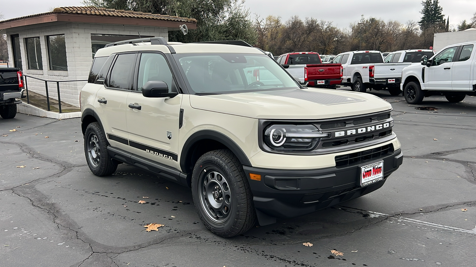 2024 Ford Bronco Sport Big Bend 2