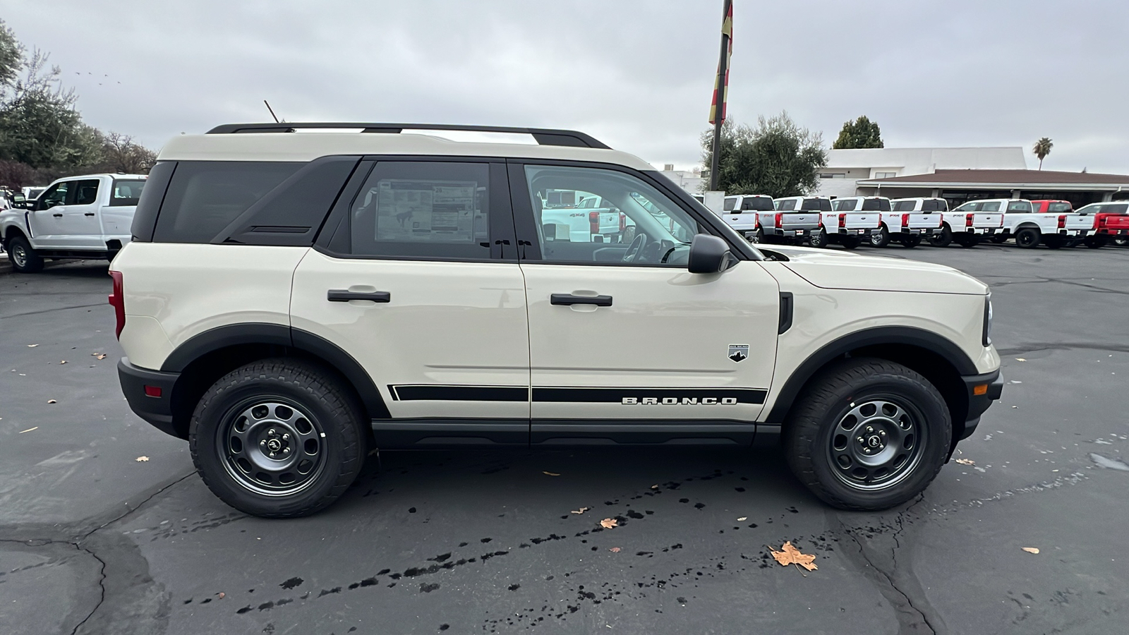 2024 Ford Bronco Sport Big Bend 3