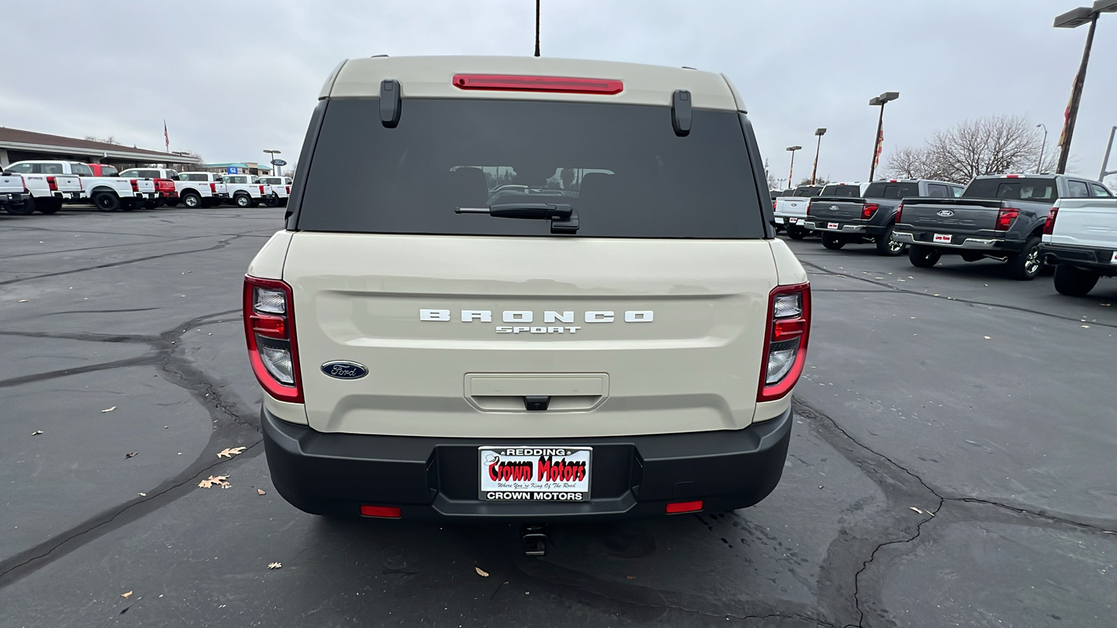 2024 Ford Bronco Sport Big Bend 5