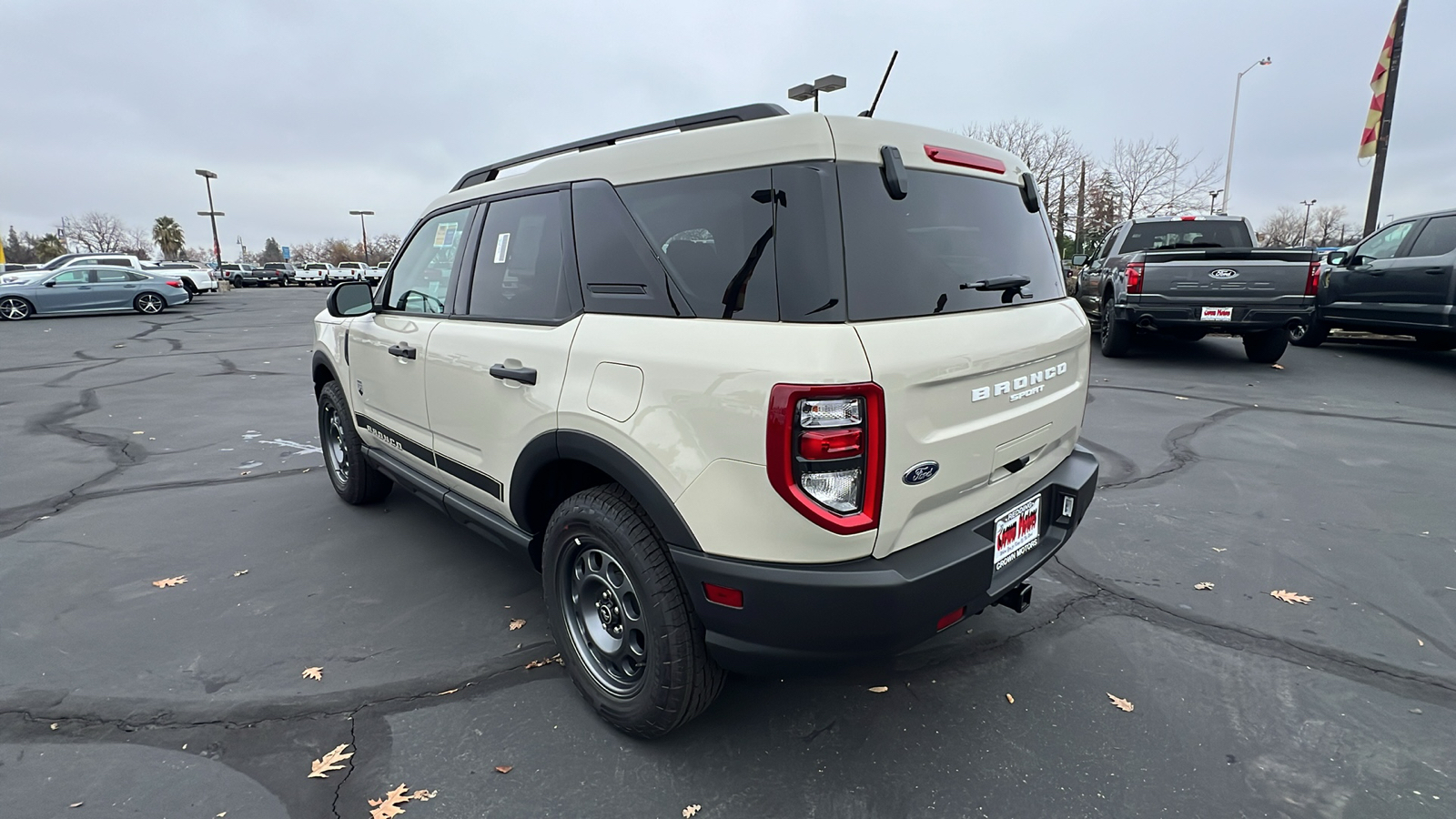 2024 Ford Bronco Sport Big Bend 7