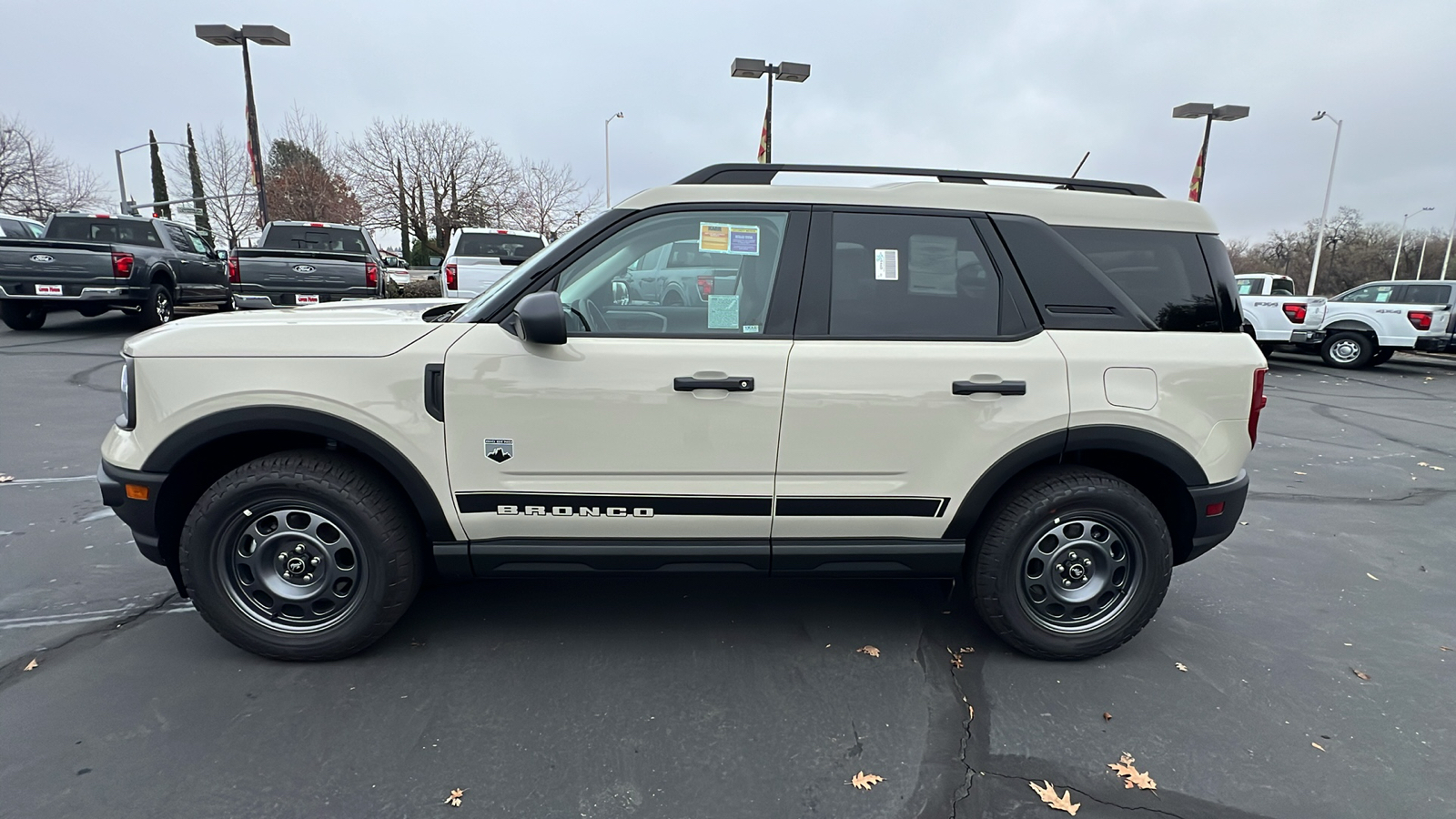 2024 Ford Bronco Sport Big Bend 8