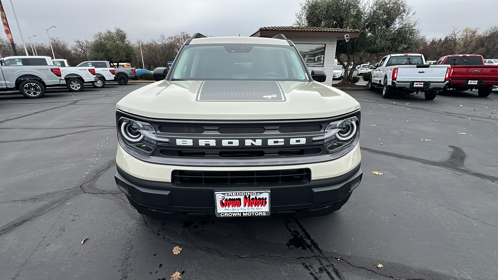 2024 Ford Bronco Sport Big Bend 9