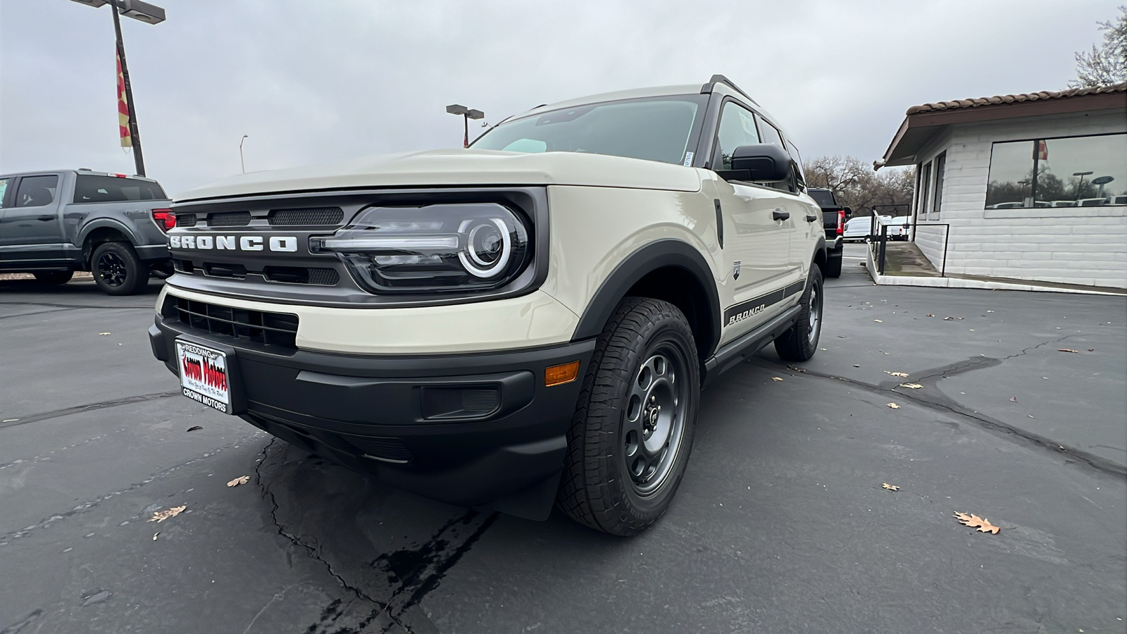 2024 Ford Bronco Sport Big Bend 10