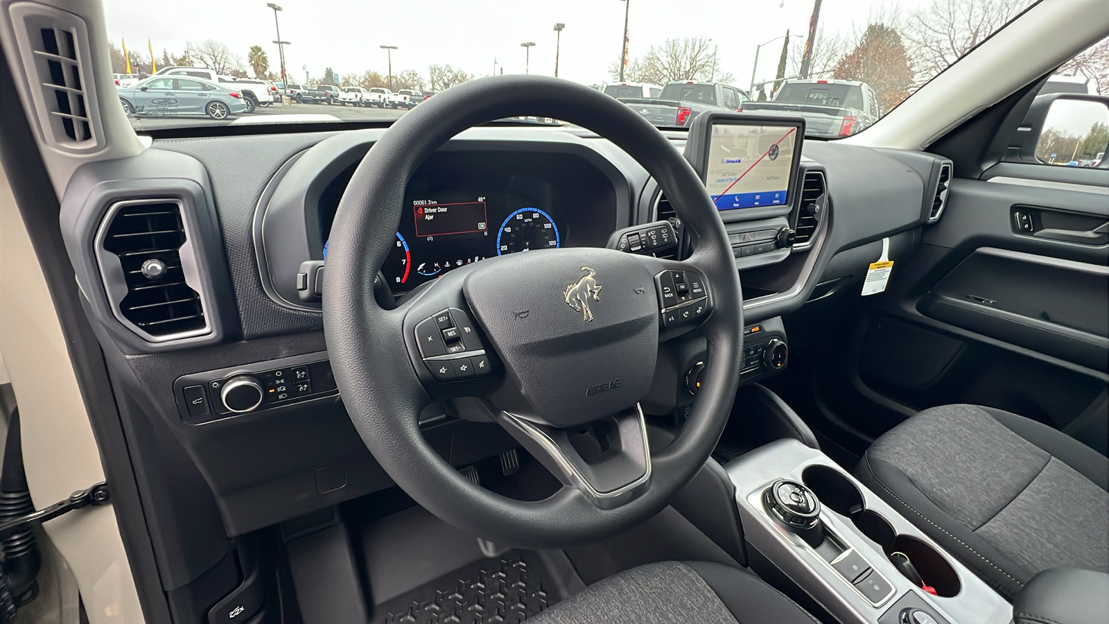 2024 Ford Bronco Sport Big Bend 25