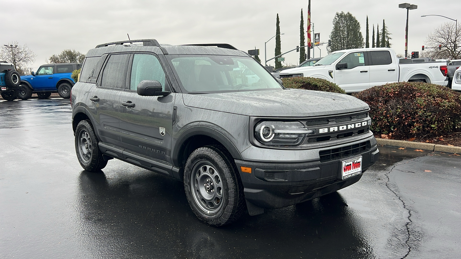 2024 Ford Bronco Sport Big Bend 2