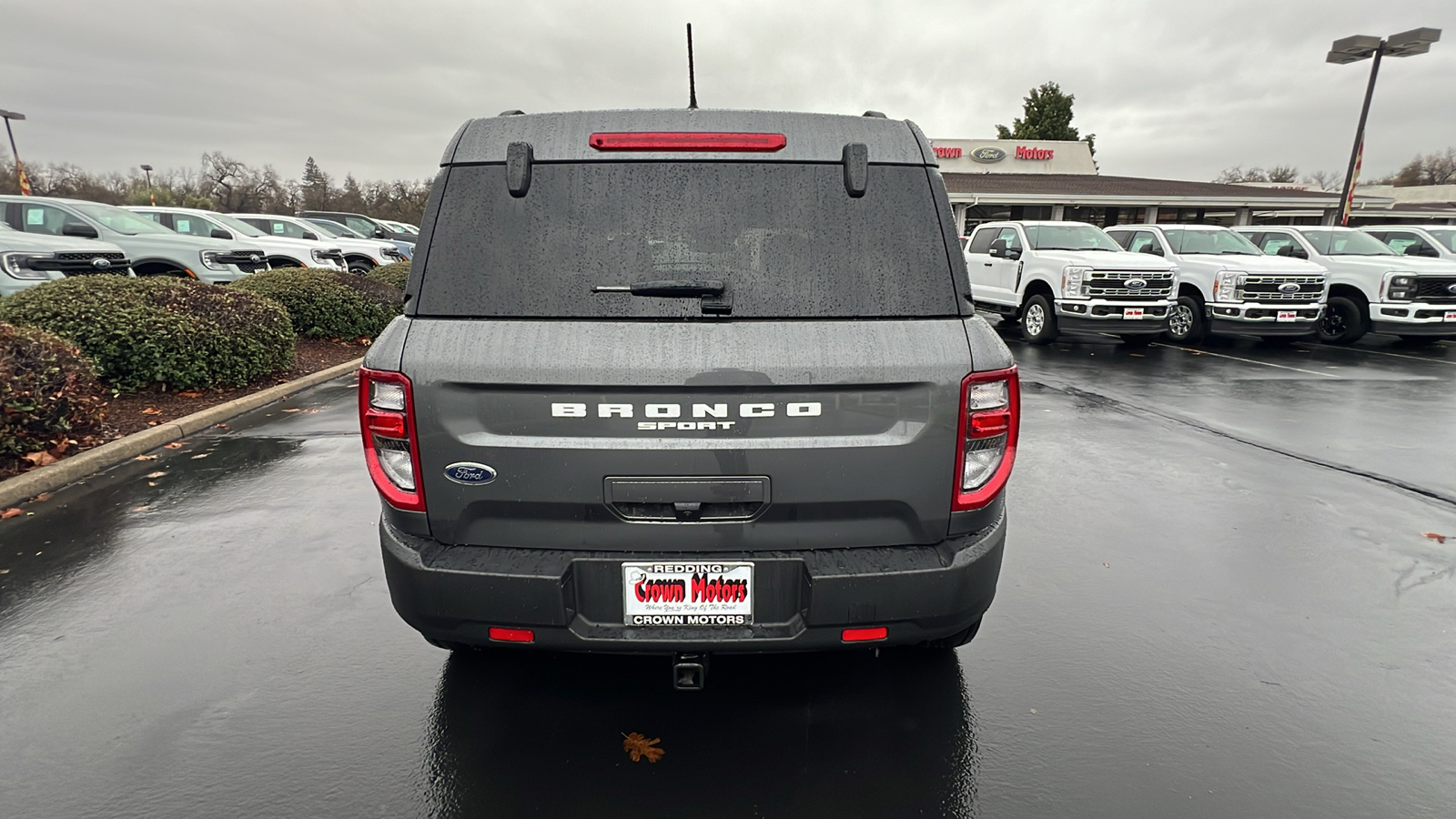 2024 Ford Bronco Sport Big Bend 5