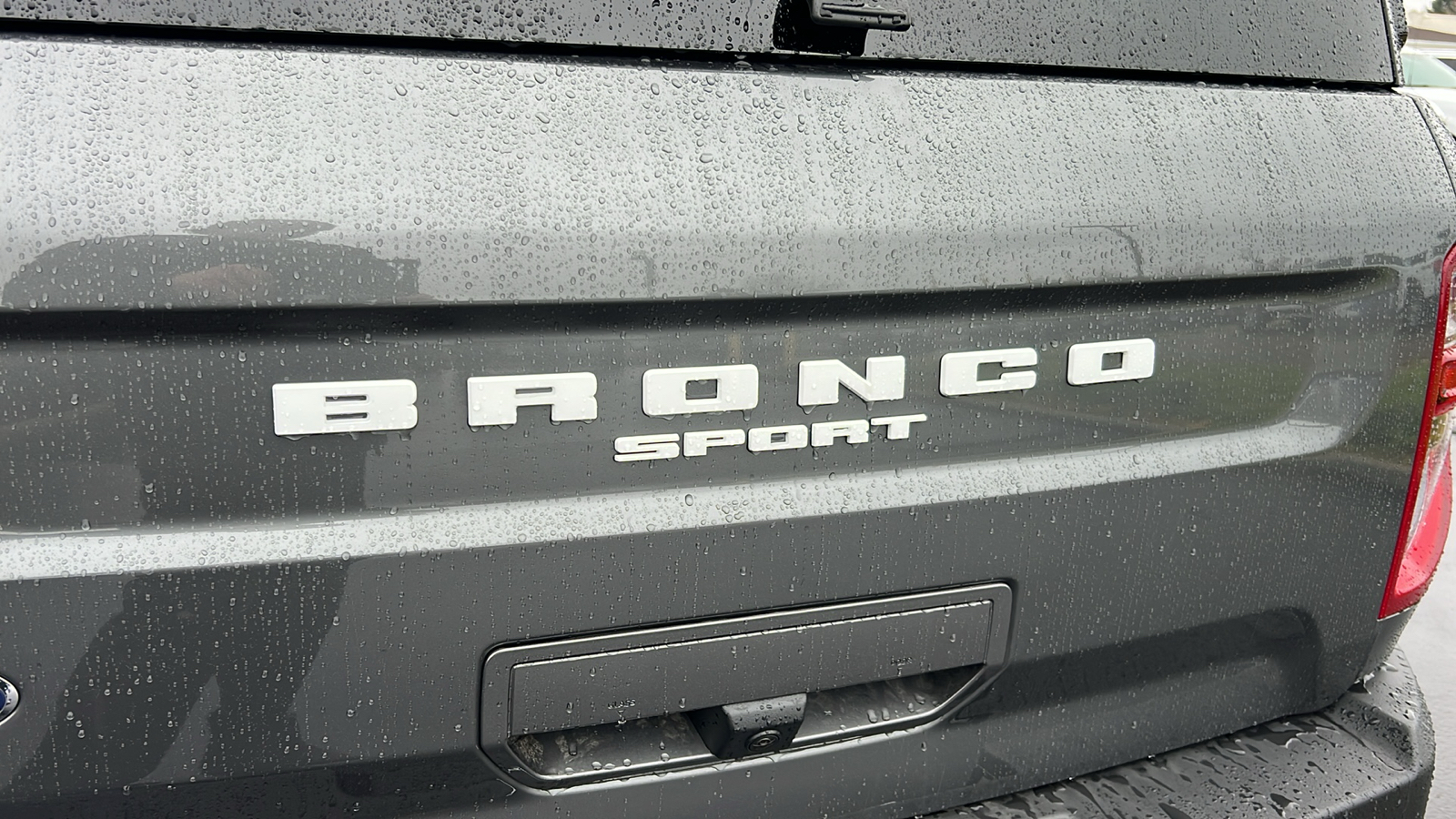 2024 Ford Bronco Sport Big Bend 13