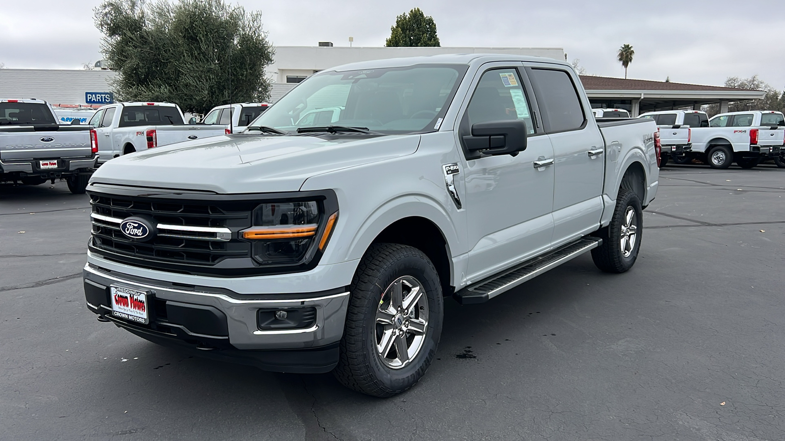 2024 Ford F-150 XLT 1