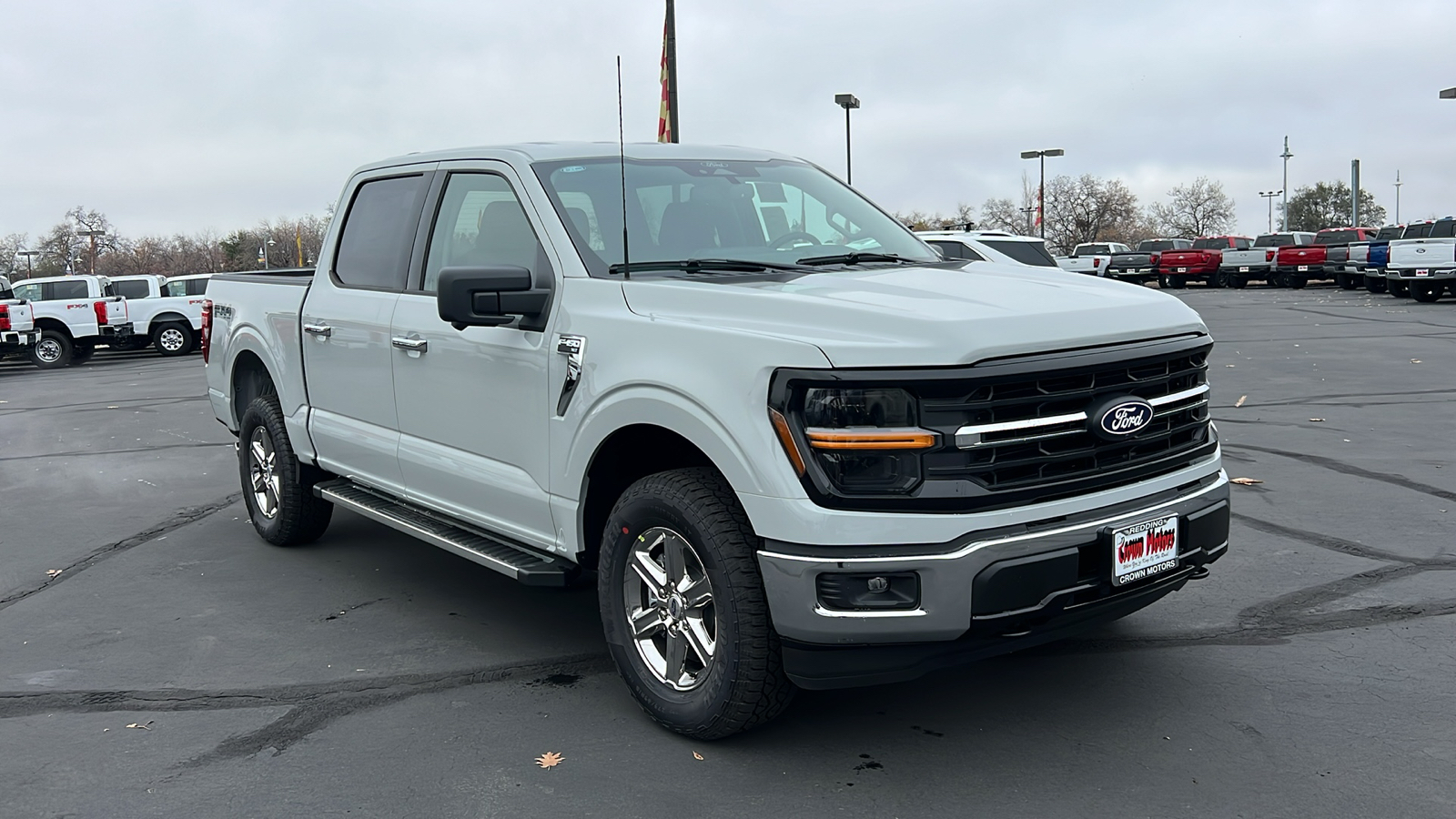 2024 Ford F-150 XLT 2