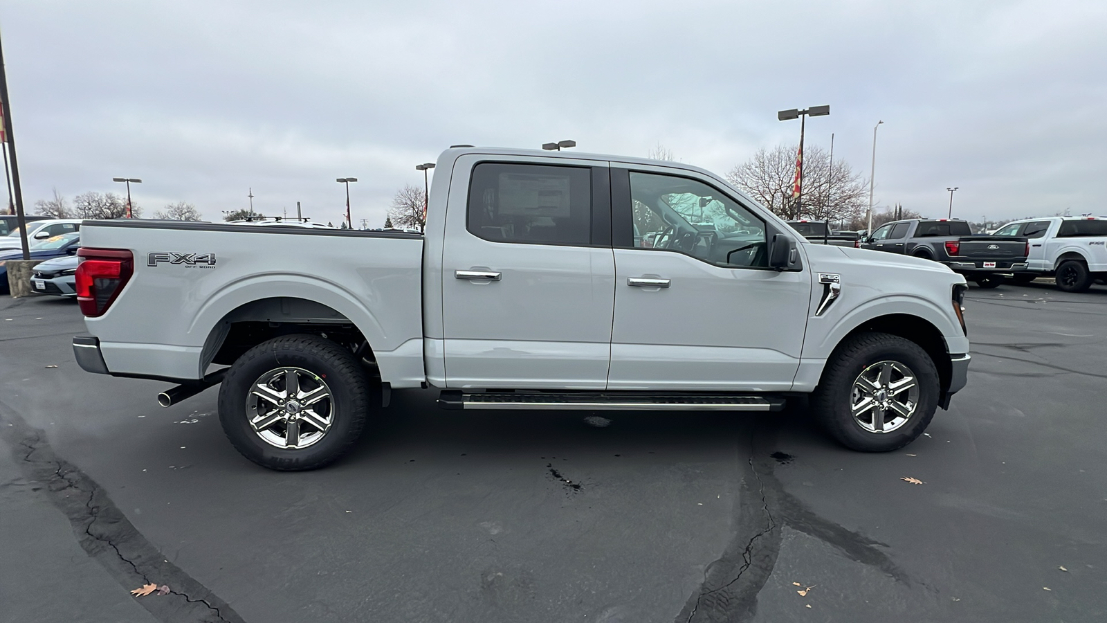 2024 Ford F-150 XLT 3