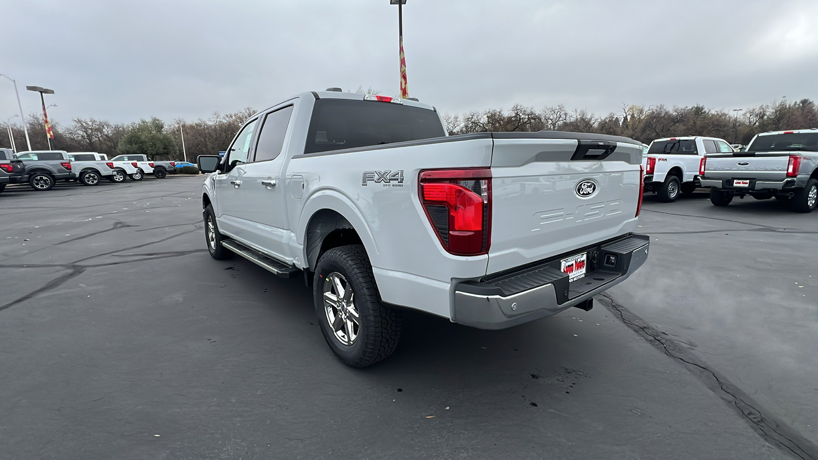 2024 Ford F-150 XLT 7