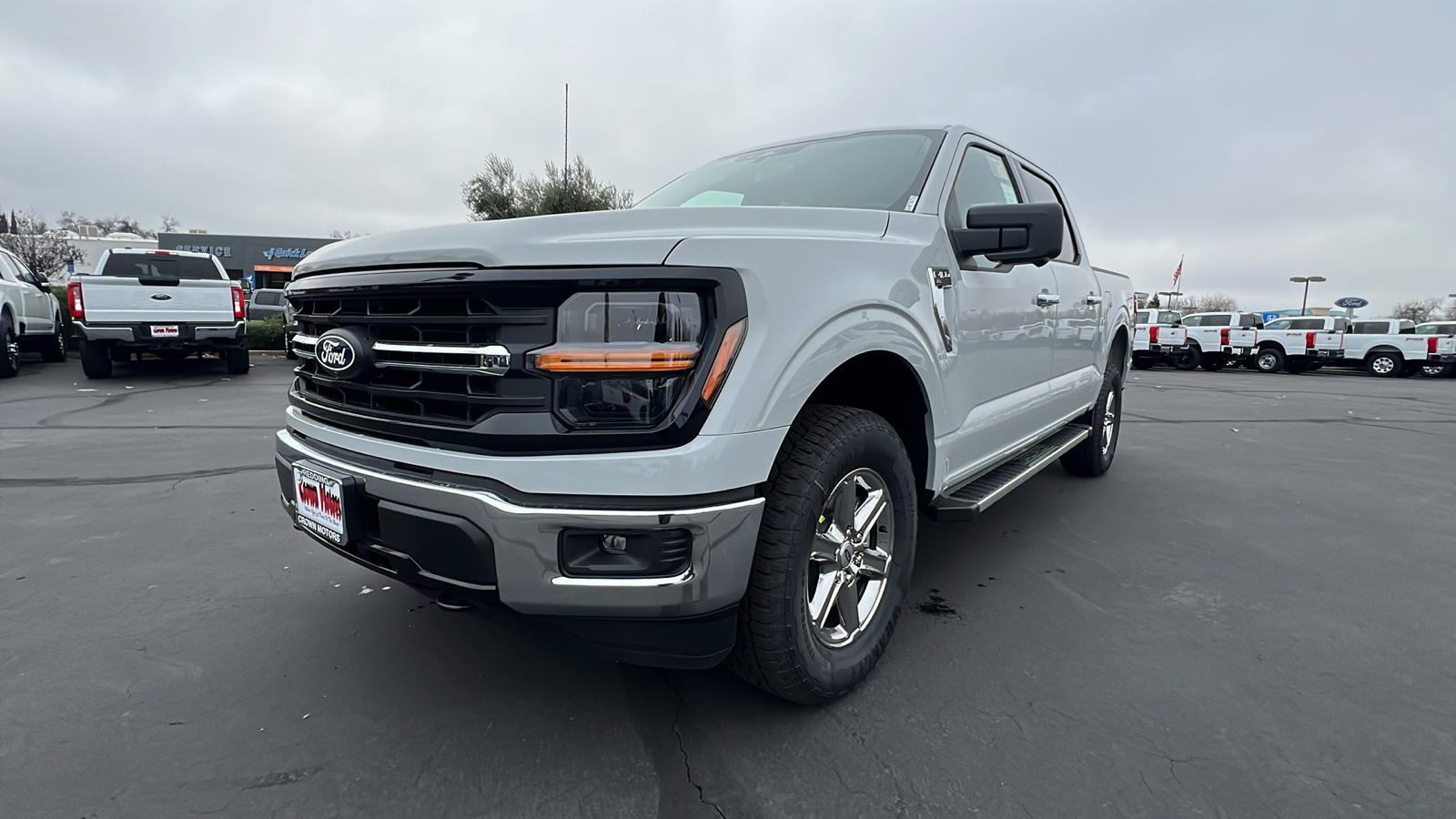 2024 Ford F-150 XLT 10