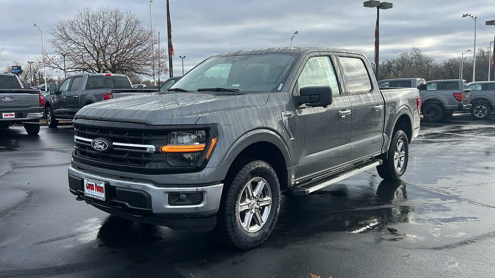 2024 Ford F-150 XLT 1