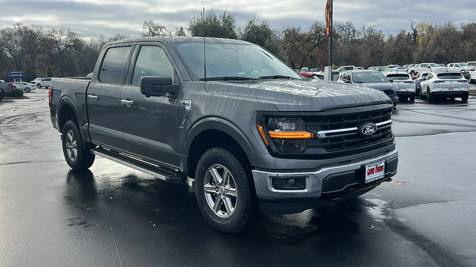 2024 Ford F-150 XLT 2