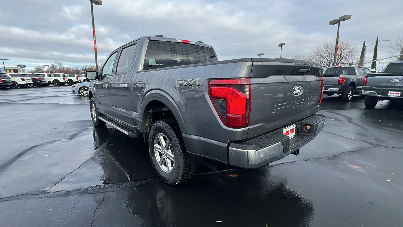 2024 Ford F-150 XLT 7