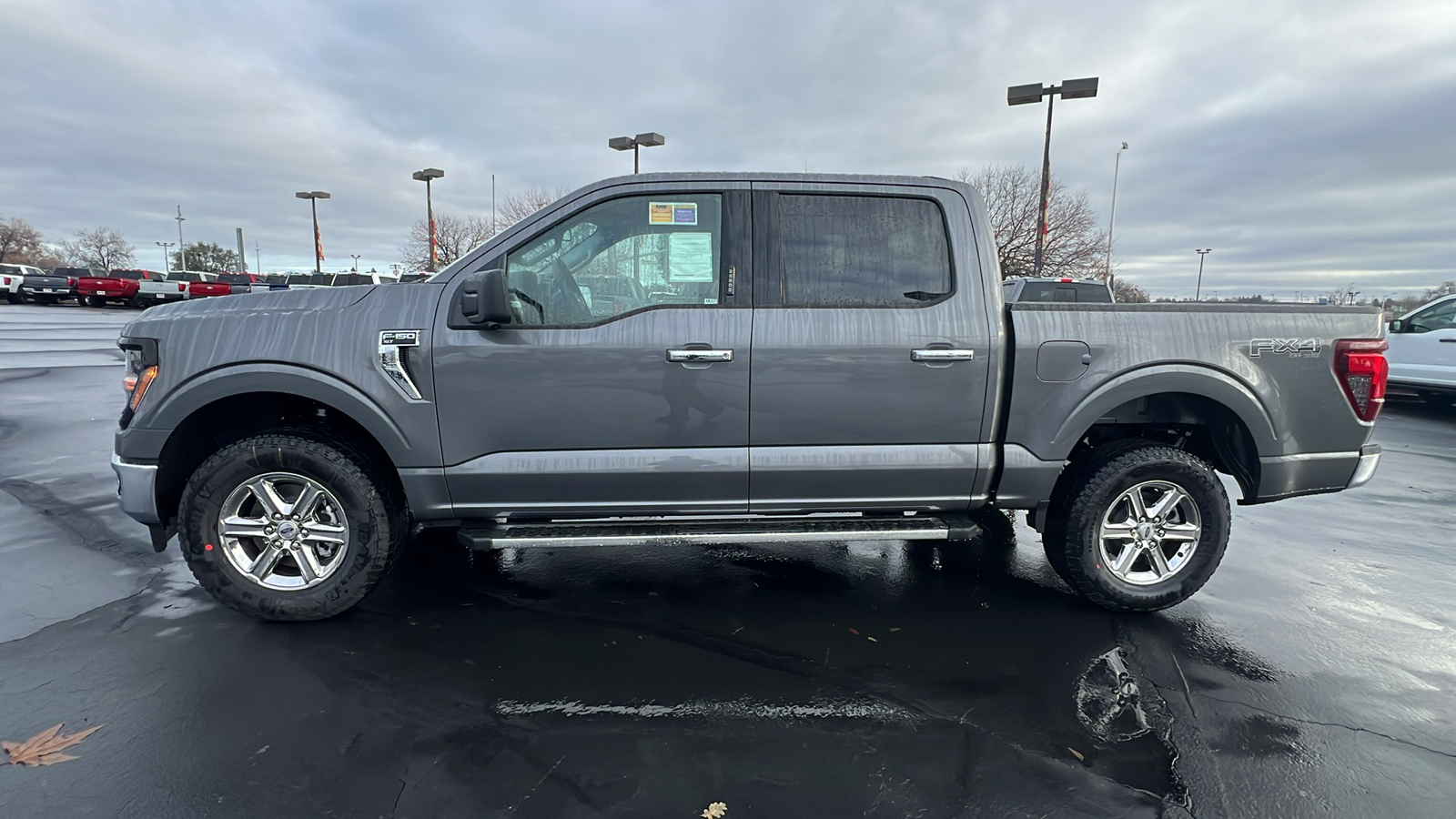 2024 Ford F-150 XLT 8