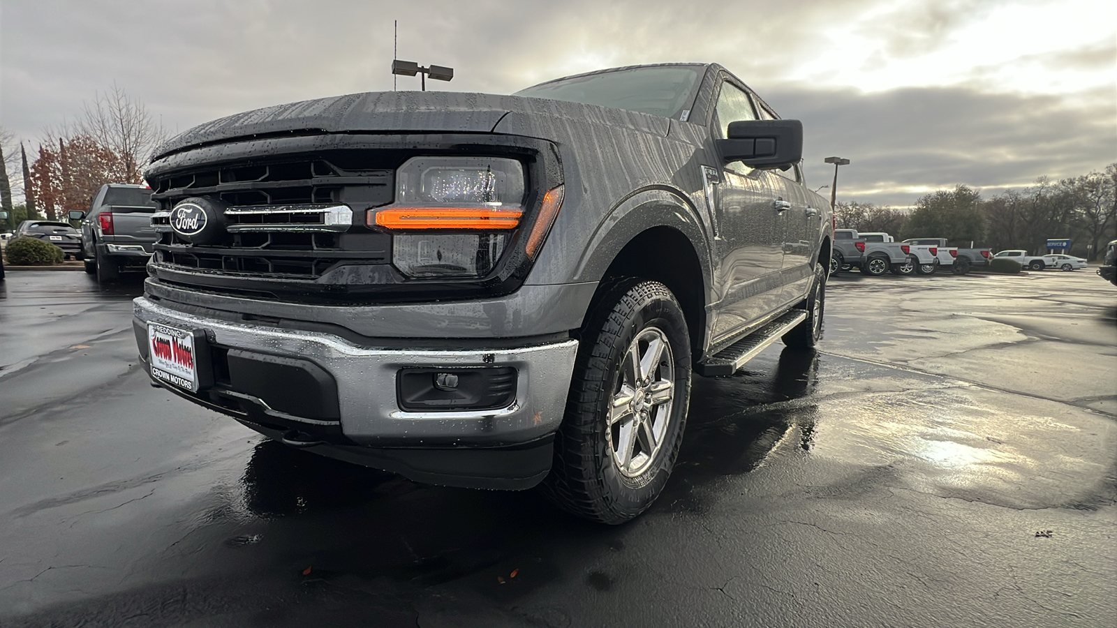 2024 Ford F-150 XLT 10