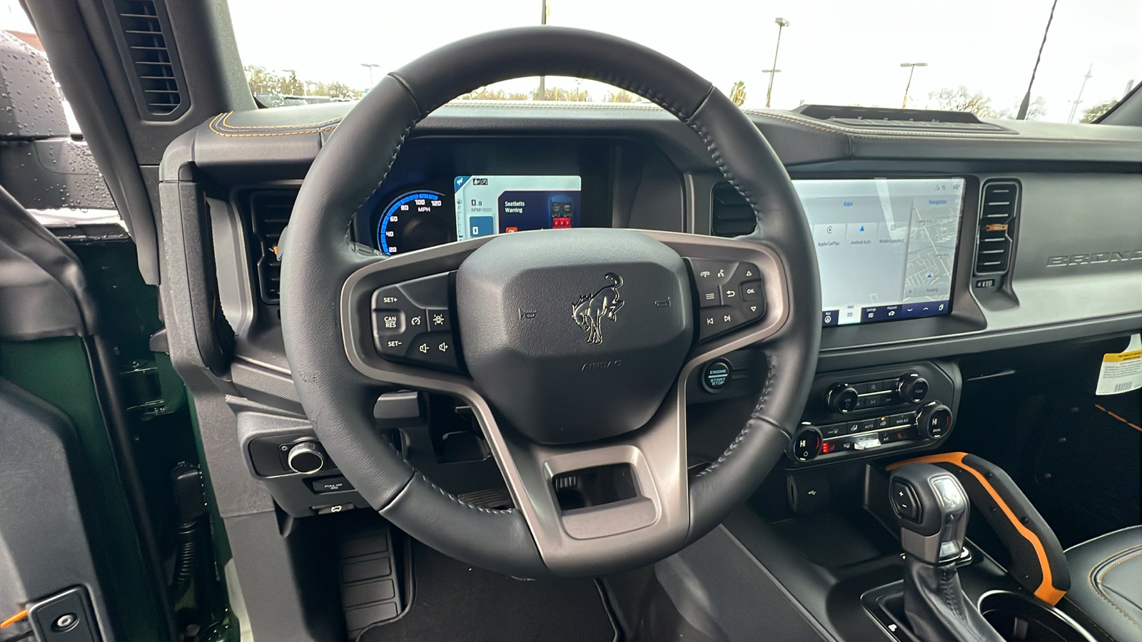 2024 Ford Bronco Badlands 27