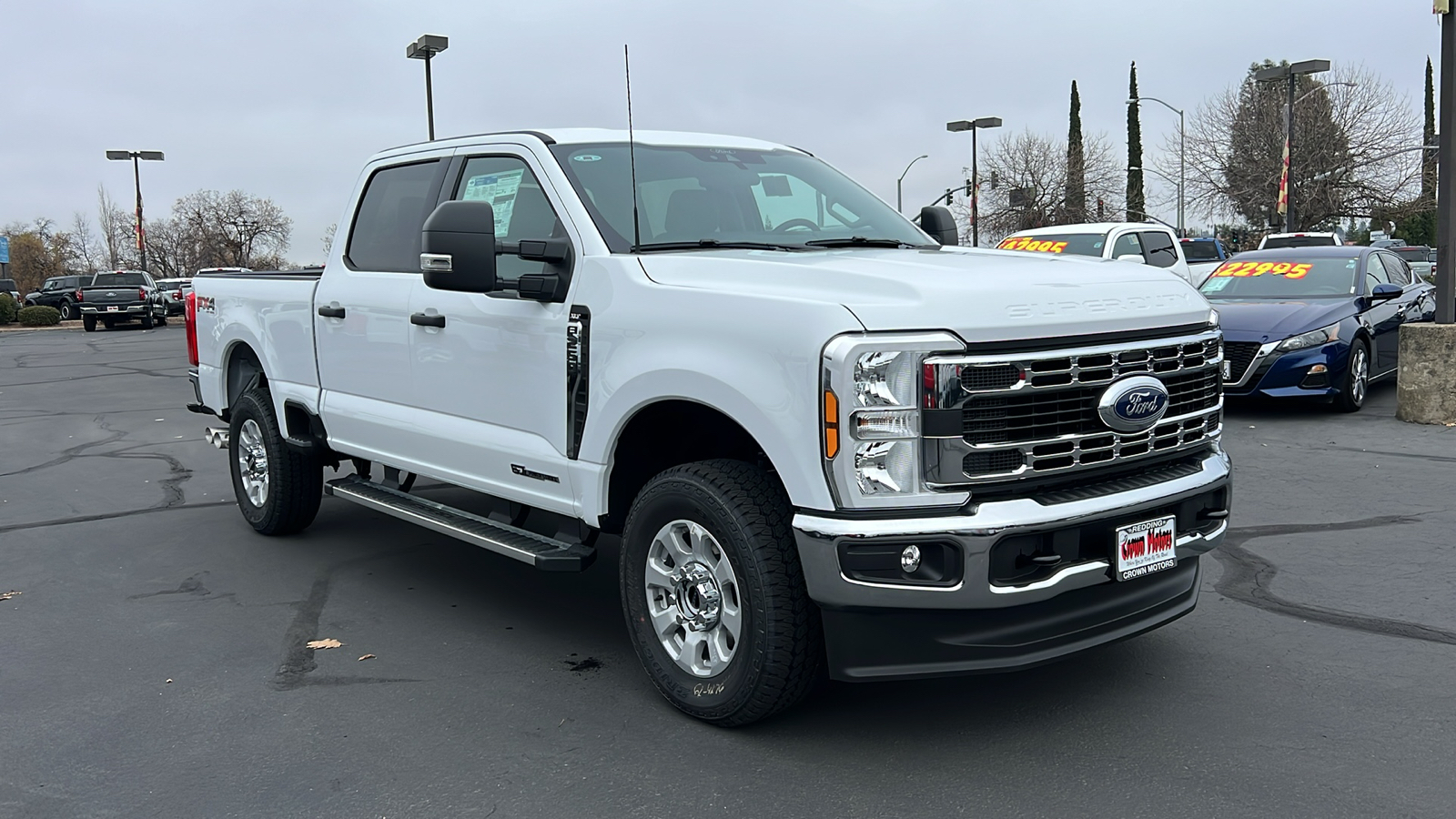 2024 Ford Super Duty F-250 SRW XL 2