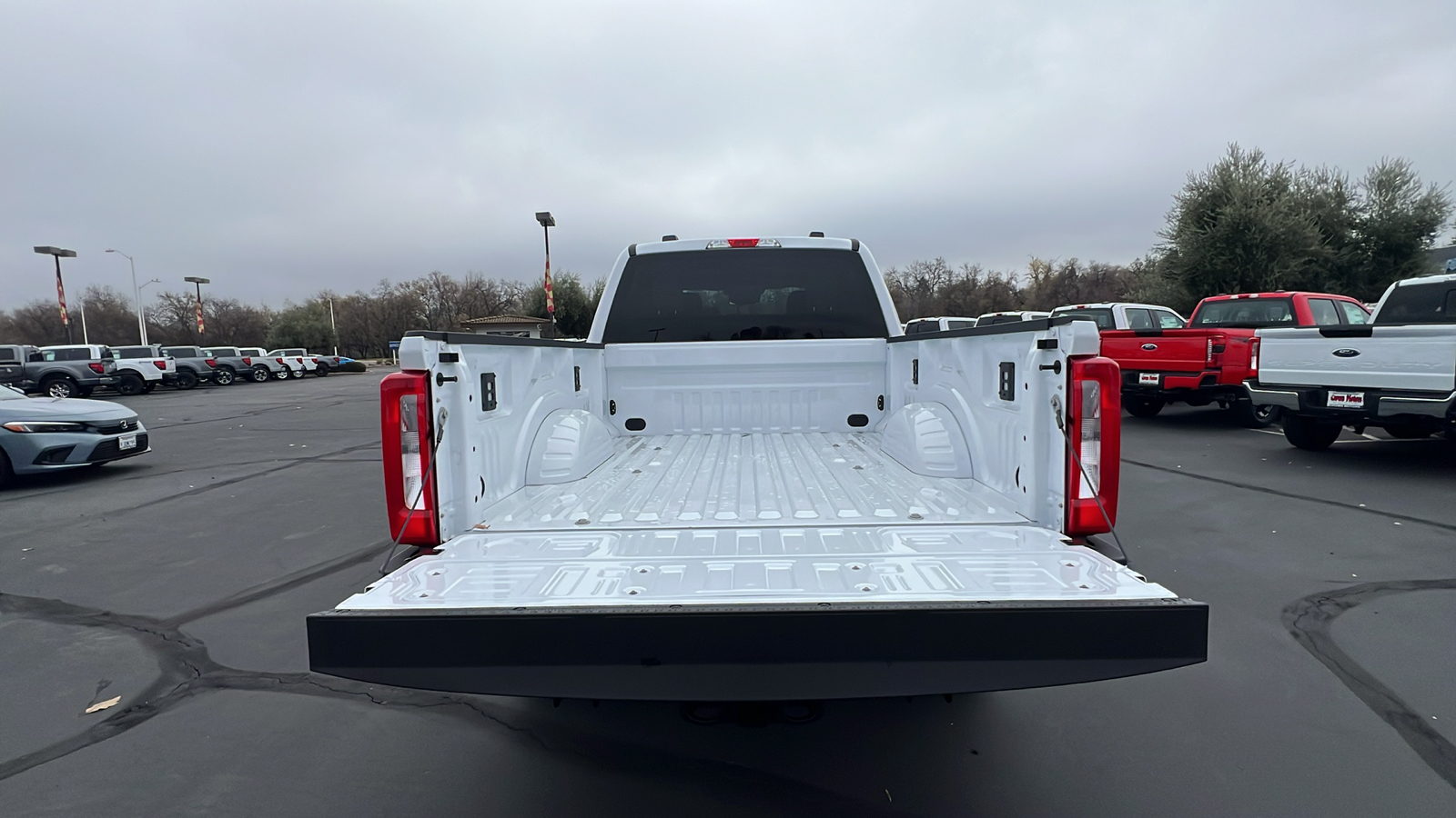 2024 Ford Super Duty F-250 SRW XL 6