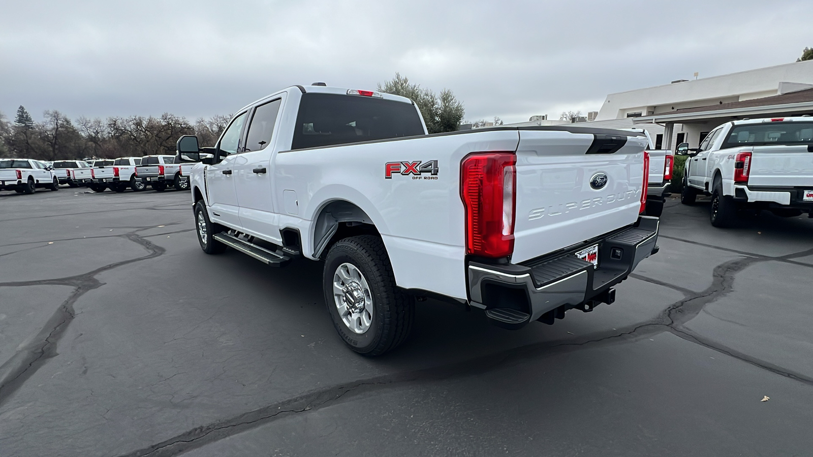 2024 Ford Super Duty F-250 SRW XL 7