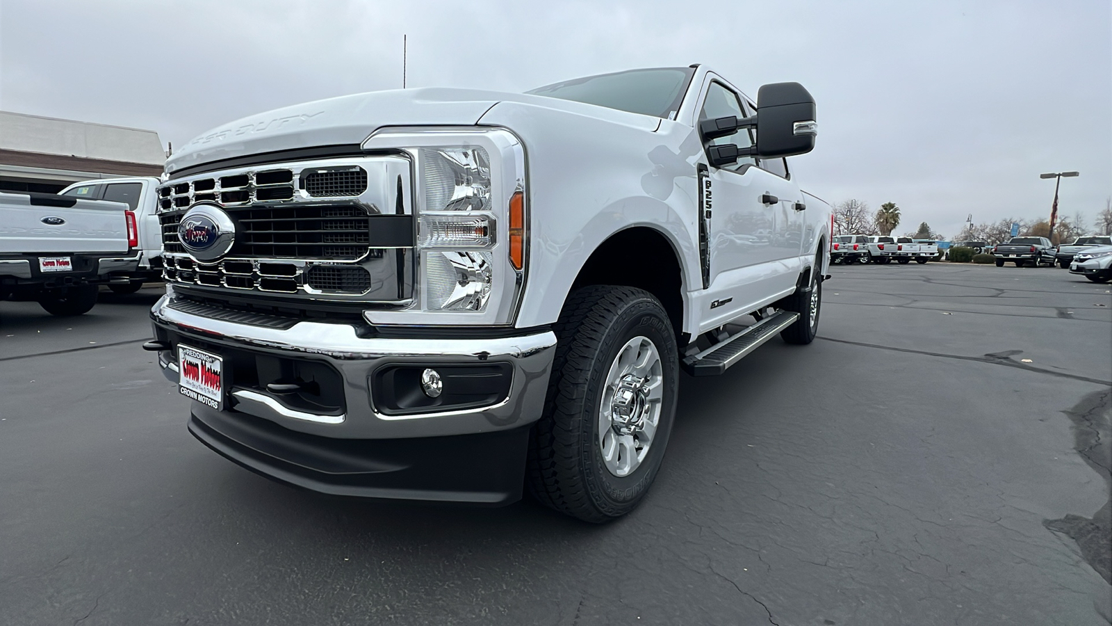 2024 Ford Super Duty F-250 SRW XL 10