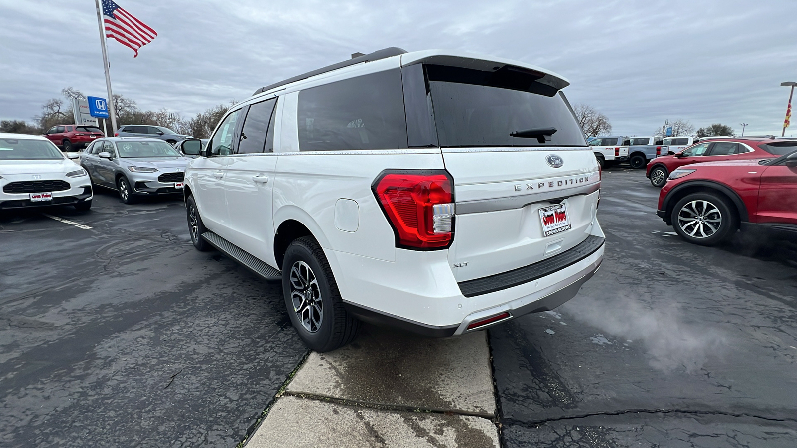 2024 Ford Expedition Max XLT 7