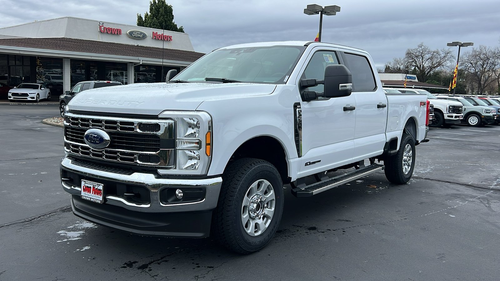 2024 Ford Super Duty F-250 SRW XL 1