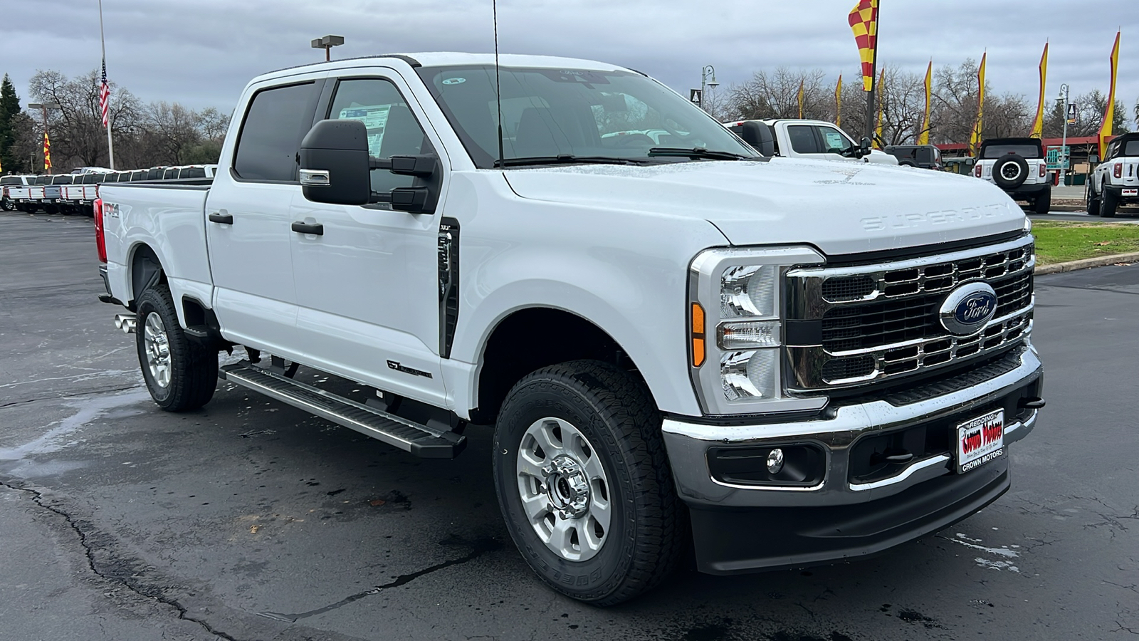 2024 Ford Super Duty F-250 SRW XL 2