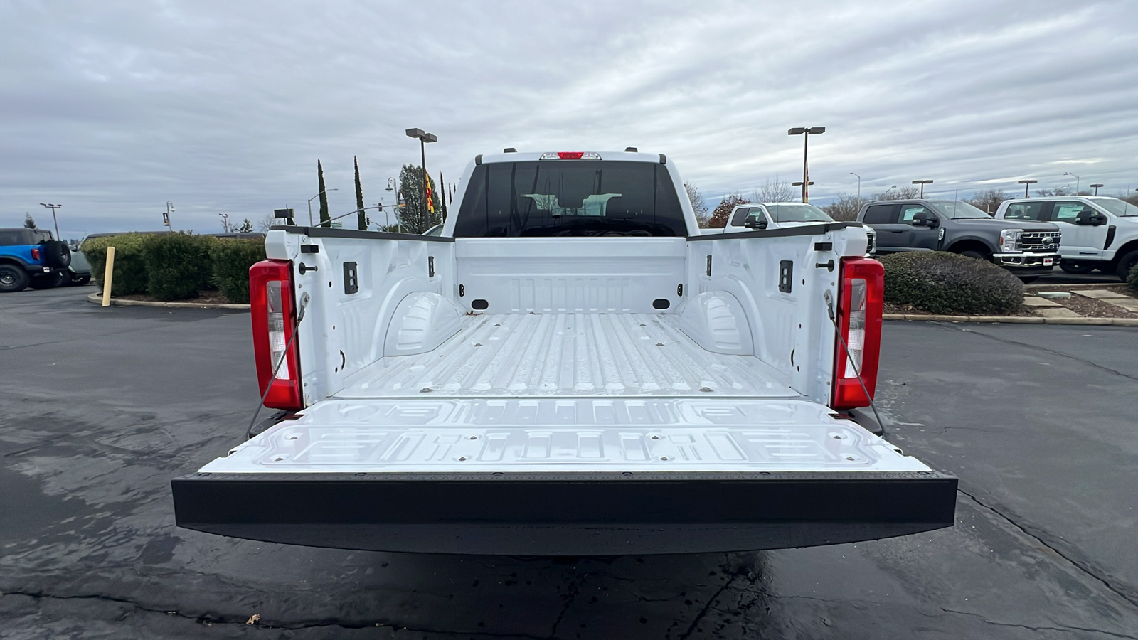 2024 Ford Super Duty F-250 SRW XL 6