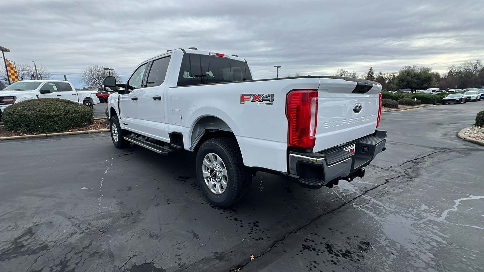 2024 Ford Super Duty F-250 SRW XL 7